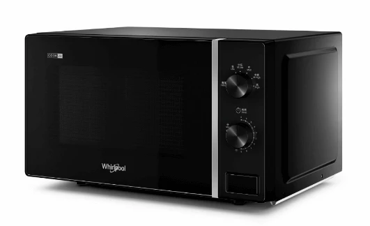 Whirlpool MS2004BL 20L Freestanding Microwave Oven - Image 3