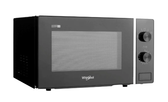 Whirlpool MS2004BL 20L Freestanding Microwave Oven - Image 4