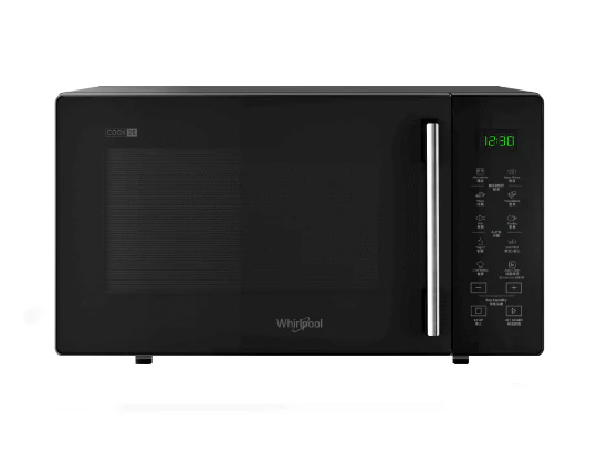 Whirlpool MS2502B 25L Solo Freestanding Microwave Oven - Image 4