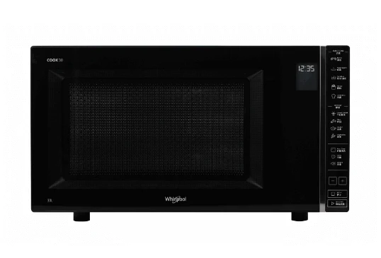 Whirlpool MS3001B 30L Solo Freestanding Microwave Oven - Image 2