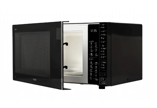 Whirlpool MS3001B 30L Solo Freestanding Microwave Oven - Image 4