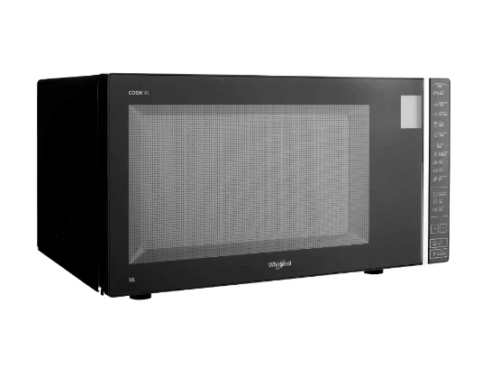 Whirlpool MS3001B 30L Solo Freestanding Microwave Oven - Image 6