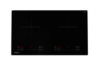 Whirlpool’s W7OM44S1PBLAUS 60cm 6TH SENSE Pyrolytic Oven + Whirlpool’s IWHL7320SC 73cm 2 Zone Built-in Induction Hob + Whirlpool’s WCO9FTS 90cm Compact Hood - Image 4