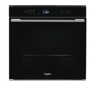 Whirlpool’s W7OM44S1PBLAUS 60cm 6TH SENSE Pyrolytic Oven + Whirlpool’s WSB2360BFP 60cm Built-in Induction Hob + Whirlpool’s WCO9FTS 90cm Compact Hood - Image 3