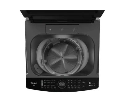 Whirlpool VWED1302GG 13kg SonicClean Top Load Washer - Image 6