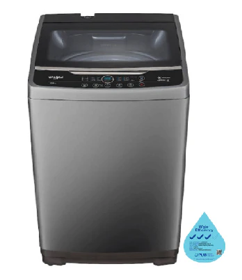 Whirlpool VWVD10512FGG StainClean VA 10.5KG,SILVER - Image 2