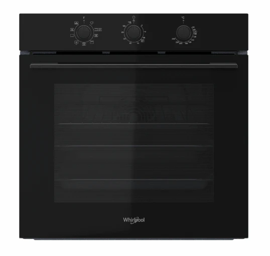 Whirlpool W4 OMK38HU0BA 60cm W COLLECTION Multifunction Hydrolytic Oven - Image 2