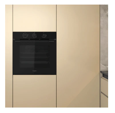 Whirlpool W4 OMK38HU0BA 60cm W COLLECTION Multifunction Hydrolytic Oven - Image 4