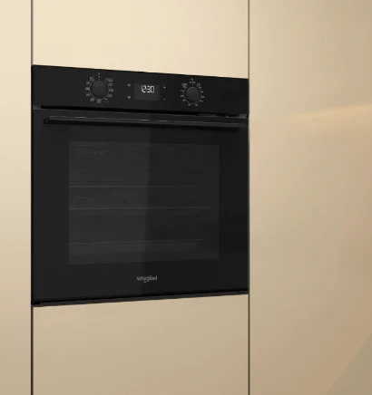 Whirlpool W4 OMK58RU1BA 60cm W COLLECTION Multifunction Oven with Flexi Cleaning - Image 4