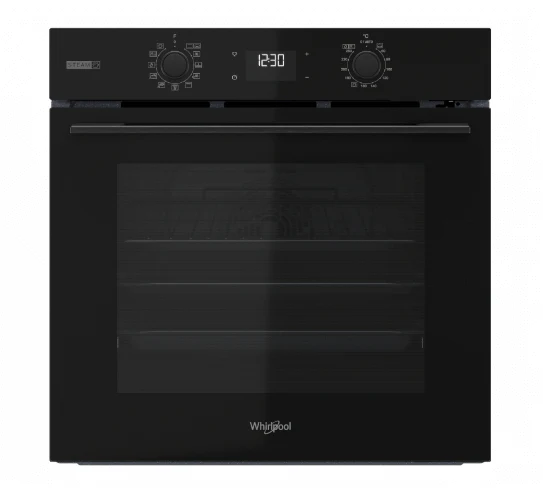 Whirlpool W4 OMSK58RU1SBA 60cm W COLLECTION Multifunction Oven with Gentle Steam Function - Image 2