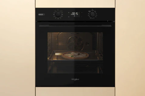 Whirlpool W4 OMSK58RU1SBA 60cm W COLLECTION Multifunction Oven with Gentle Steam Function - Image 3