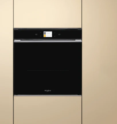 Whirlpool W9 OM2M2PBLAUS Built-in 73L 6TH SENSE Pyrolytic Oven with MultiSense Probe - Image 4