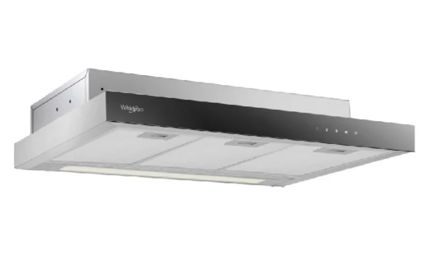 Whirlpool WCO9FTS 90cm Compact Hood + WSB2360BFP 60cm Built-in Induction Hob + W4 OMK58RU1BA 60cm W COLLECTION Multifunction Oven with Flexi Cleaning - Image 3