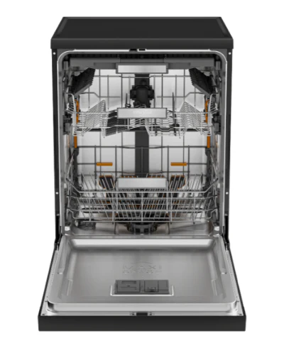 Whirlpool WDFS3L5PBSSG, Black, 60cm 15 Place Setting Free-standing Dishwasher - Image 5