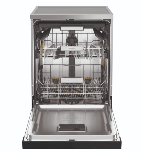 Whirlpool WDFS3L5PIXSG, Inox, Dishwasher, 15 PS - Image 3