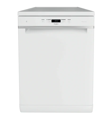 Whirlpool WFC 3C33 PF UK Free Standing Dishwasher, 60cm - Image 3
