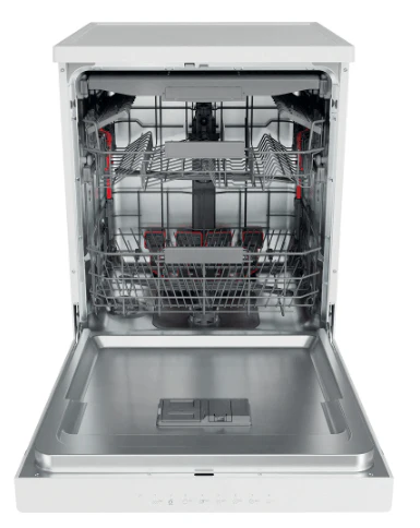 Whirlpool WFC 3C33 PF UK Free Standing Dishwasher, 60cm - Image 5