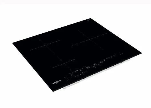 Whirlpool WSB2360BFP i100 60cm 3Z Built-in Induction Hob - Image 2