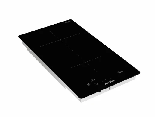 Whirlpool WSQ0530NEP 30cm i100 Domino 2Z Built-in Induction Hob - Image 3