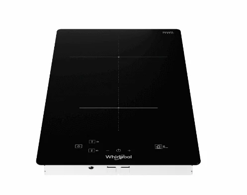Whirlpool WSQ0530NEP 30cm i100 Domino 2Z Built-in Induction Hob - Image 4
