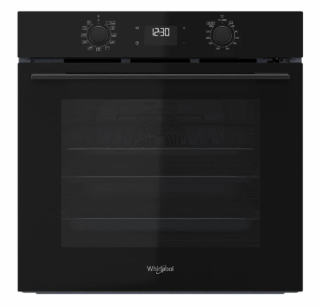 Whirlpool WT9BTABC 90cm Auto Clean T-Box Hood + IWHL7320SC 73cm 2 Zone Built-in Induction Hob + W4 OMK58RU1BA 60cm W COLLECTION Multifunction Oven with Flexi Cleaning - Image 5