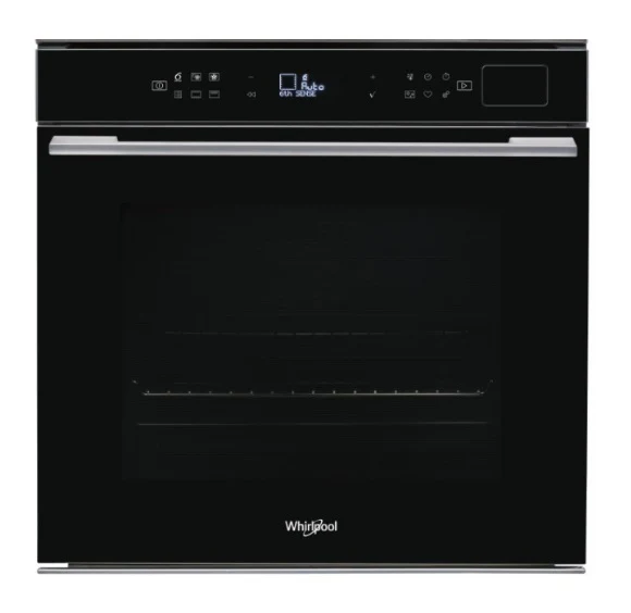 Whirlpool WT9BTABC 90cm Auto Clean T-Box Hood + IWHL7320SC 73cm 2 Zone Built-in Induction Hob + W7 OSPBLAUS 60cm 6TH SENSE Pyrolytic Oven with Assisted SteamSense - Image 5
