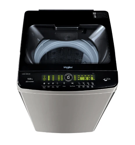 Whirlpool WVED1050AHG Top Load Washer (10.5kg) Zen Direct Drive Inverter - Image 5