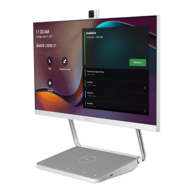 Yealink A24 DeskVision 24 Inch Touchscreen Collaboration Display - Image 3