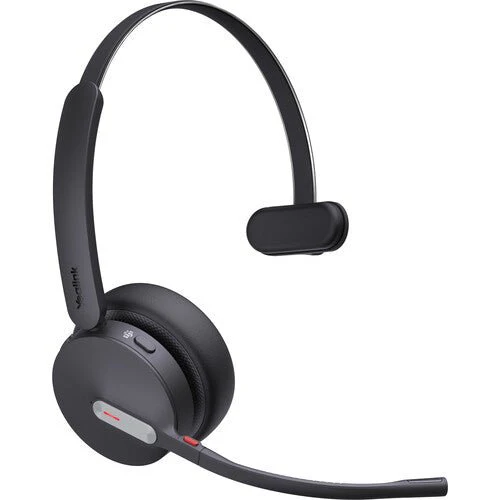 Yealink BH70 MS Mono Mono Wireless Bluetooth Headset USB-C/A
