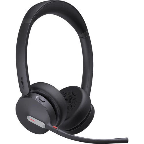 Yealink BH70 MS Stereo Wireless Bluetooth Headset USB-C/A