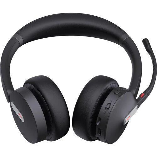 Yealink BH70 MS Stereo Wireless Bluetooth Headset USB-C/A - Image 3