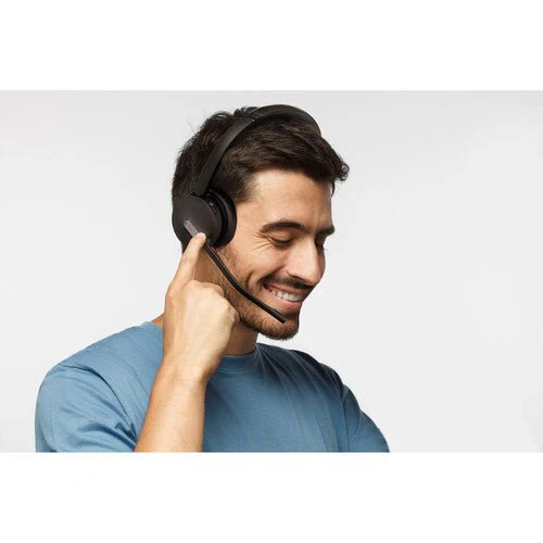 Yealink BH70 MS Stereo Wireless Bluetooth Headset USB-C/A - Image 5