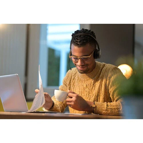 Yealink BH70 MS Stereo Wireless Bluetooth Headset USB-C/A - Image 6