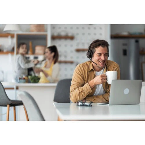 Yealink BH70 MS Stereo Wireless Bluetooth Headset USB-C/A - Image 8