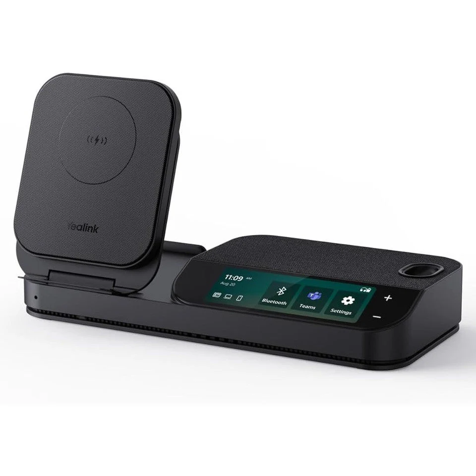 Yealink BH71 Workstation Mono Wireless Bluetooth Headset Charging Base - Image 3