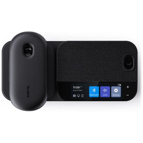 Yealink BH71 Workstation Mono Wireless Bluetooth Headset Charging Base - Image 5