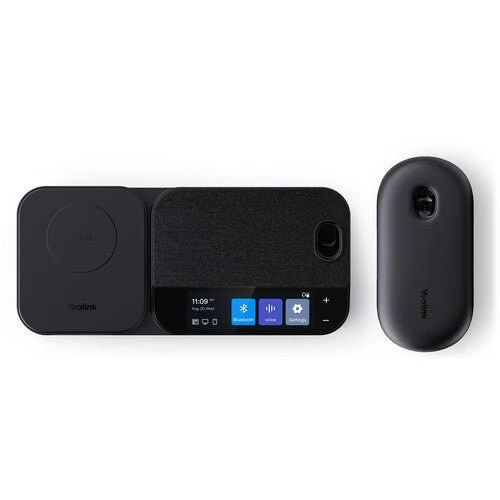 Yealink BH71 Workstation Mono Wireless Bluetooth Headset Charging Base - Image 6