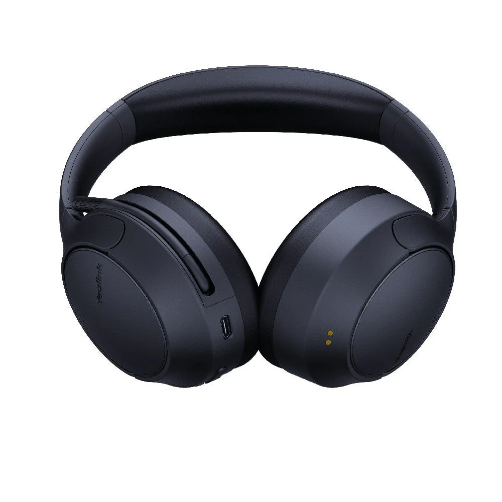 Yealink BH78 MS Dual Wireless Bluetooth Headset With Stand Black - Image 4