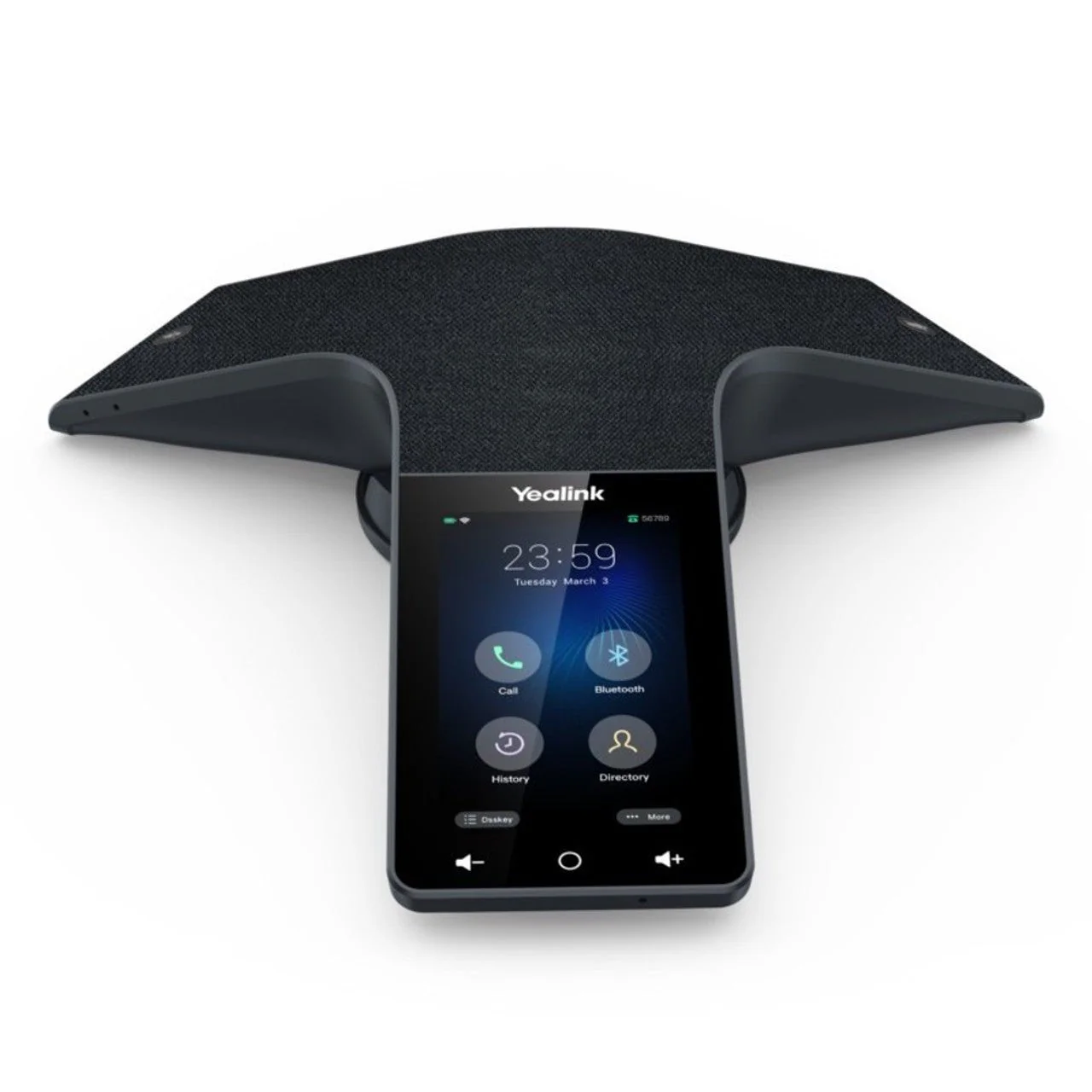 Yealink CP925 IP Conference Phone Black