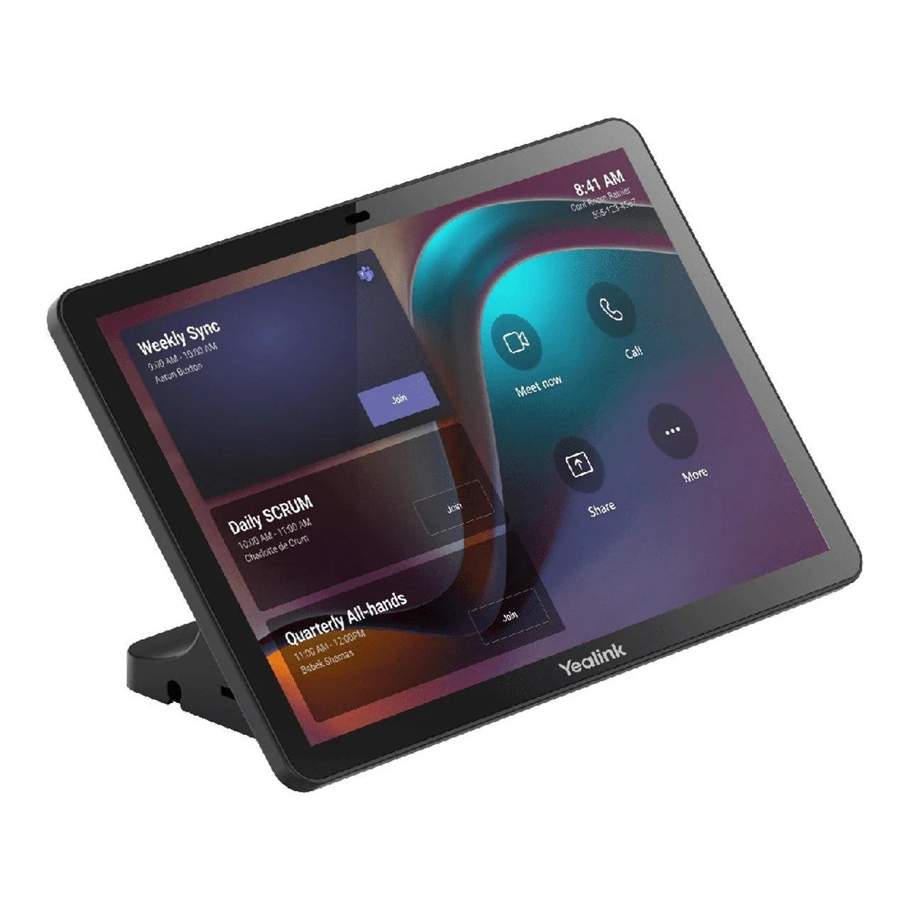 Yealink CTP25 10.1-Inch Collaboration Touch Console