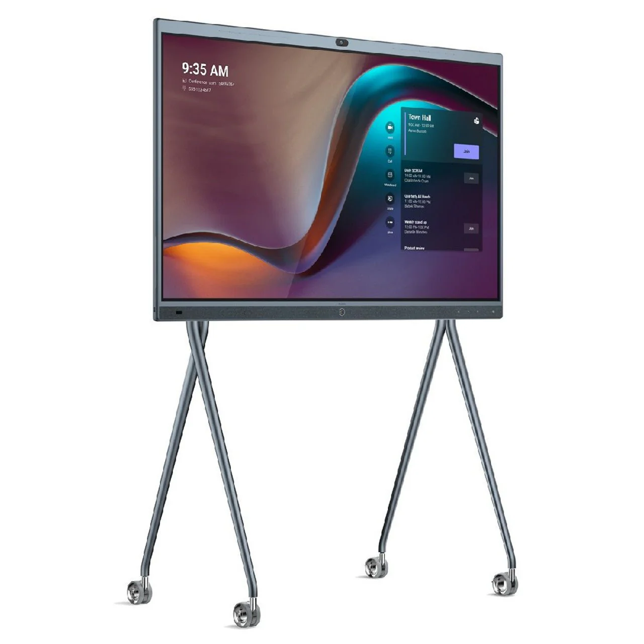 Yealink MeetingBoard 65 Pro MB65Pro-A02 65-Inch 4K Interactive Display - Image 2