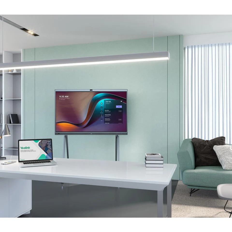 Yealink MeetingBoard 65 Pro MB65Pro-A02 65-Inch 4K Interactive Display - Image 3