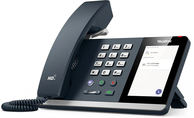 Yealink MP45 Teams IP Desktop Phone for Everyday Productivity
