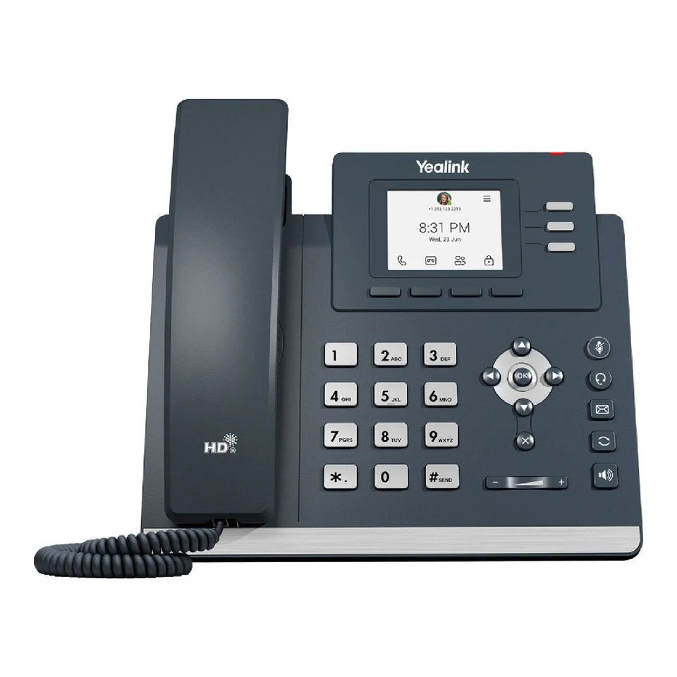 Yealink MP52 E2 Teams IP Desktop Phone