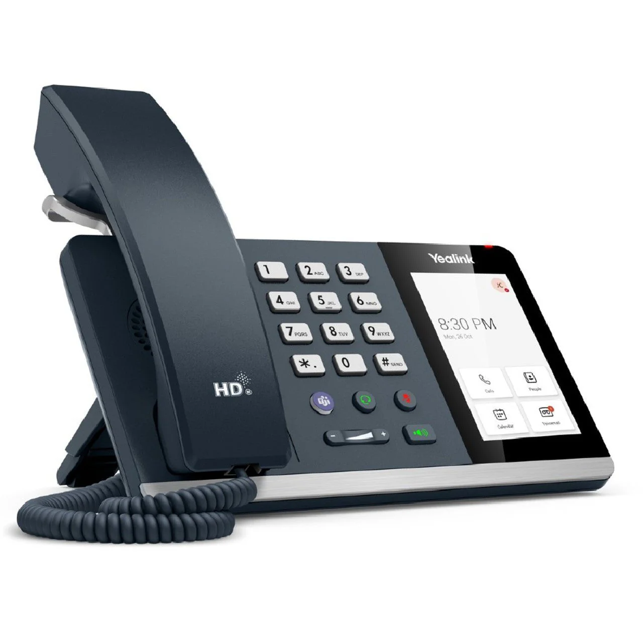 Yealink MP54 E2 Teams IP Desktop Phone Black