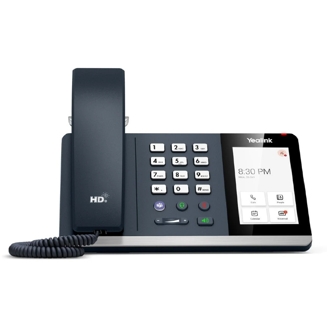 Yealink MP54 E2 Teams IP Desktop Phone Black - Image 2