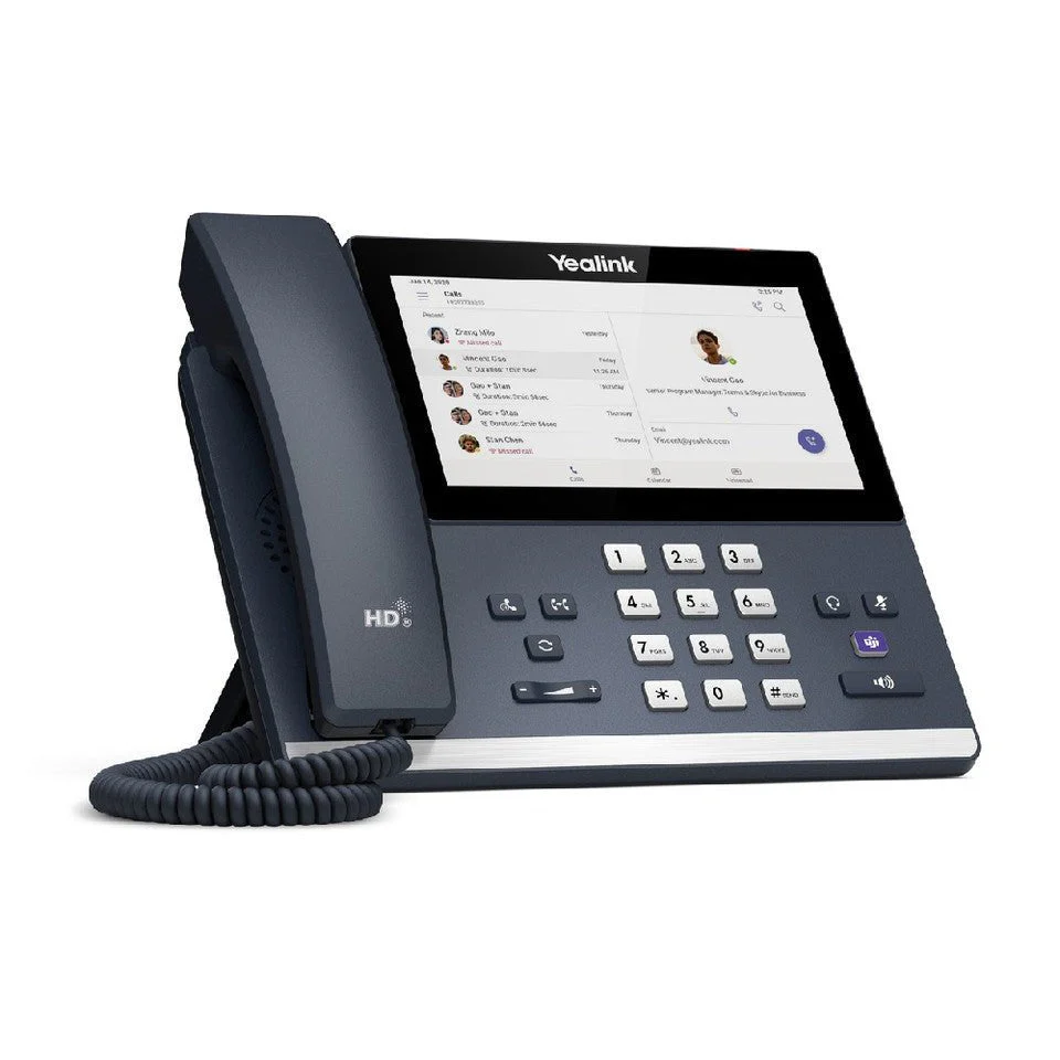 Yealink MP56 Zoom IP Desktop Phone - Image 2