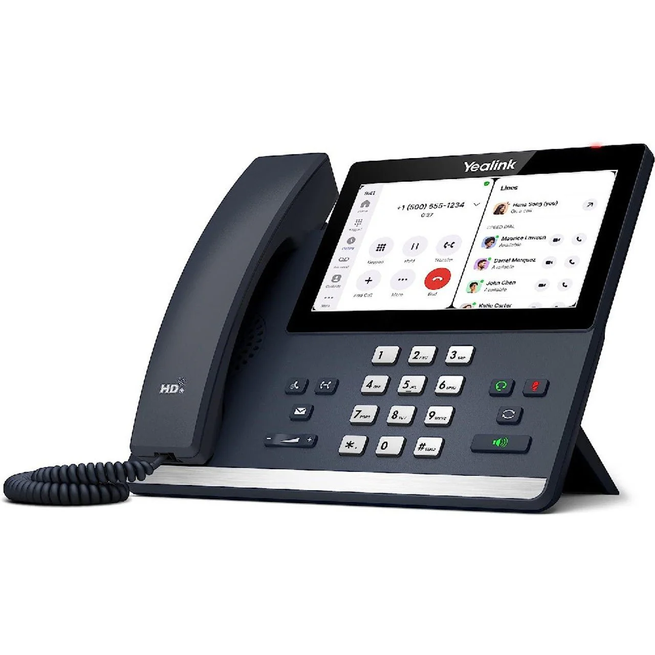 Yealink MP56 Zoom IP Desktop Phone - Image 3