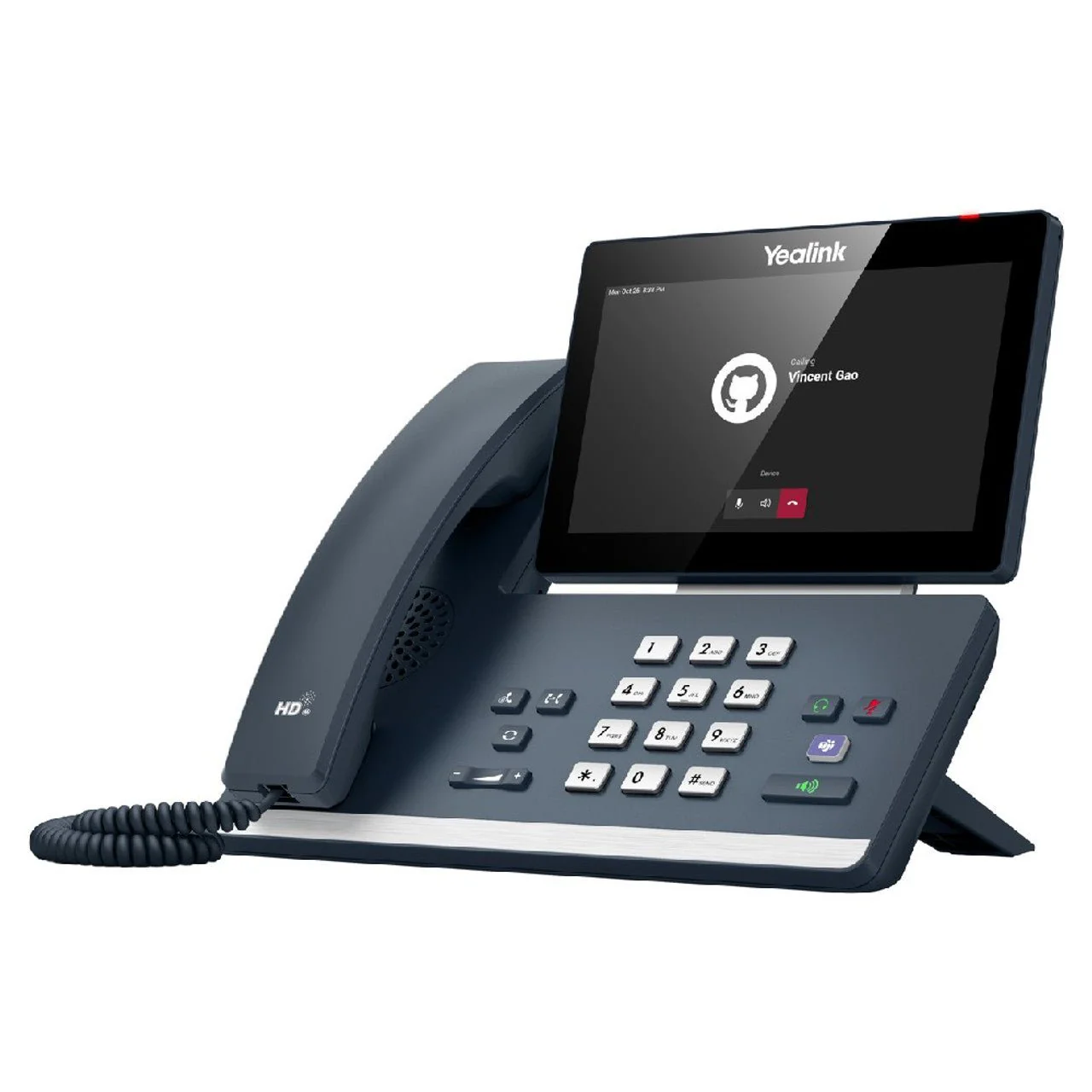 Yealink MP58 WH Teams IP Desktop Phone 1301189 - Image 3