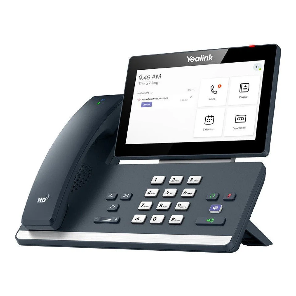 Yealink MP58 Zoom IP Desktop Phone - Image 2